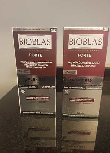 Bioblas sampuan