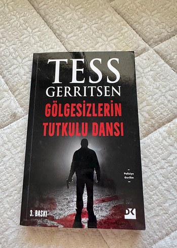 Gölgesizlerin Tutkulu Dansı - Tess Gerritsen
