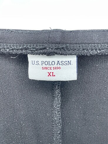 xl Beden siyah Renk U.S Polo Assn. Eşofman Altı %70 İndirimli.