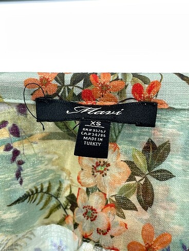 xs Beden çeşitli Renk Mavi Jeans Gömlek %70 İndirimli.