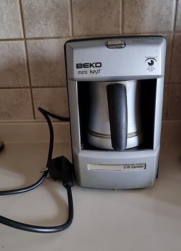 Beko Türk Kahvesi Makinası