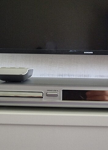 PHILIPS DVD PLAYER