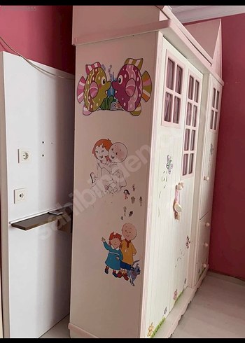 Çocuk Dolabi - Görsel 5