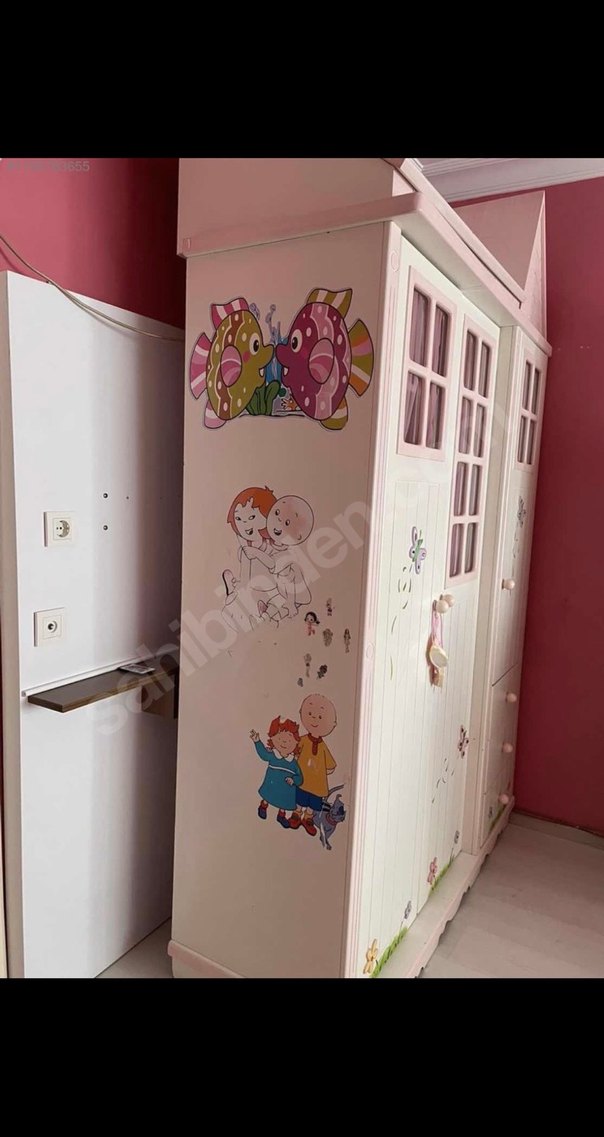 Çocuk Dolabi - Görsel 5