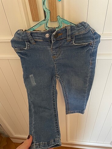 LC Waikiki Erkek Bebek Jean Pantolon