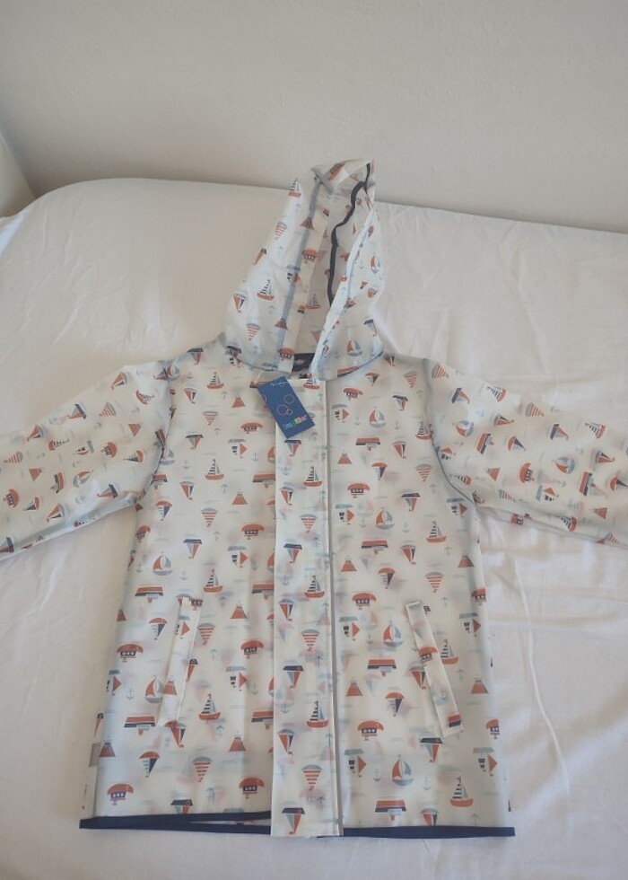 Yağmurluk  - Görsel 2