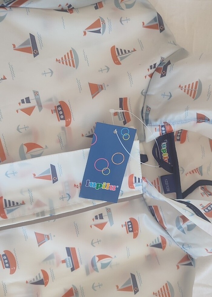 Yağmurluk  - Görsel 3