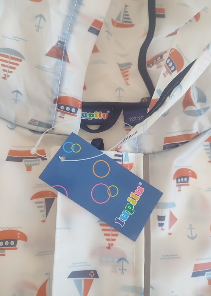 Yağmurluk  - Görsel 4