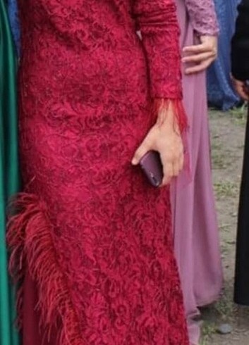 Abiye elbise 