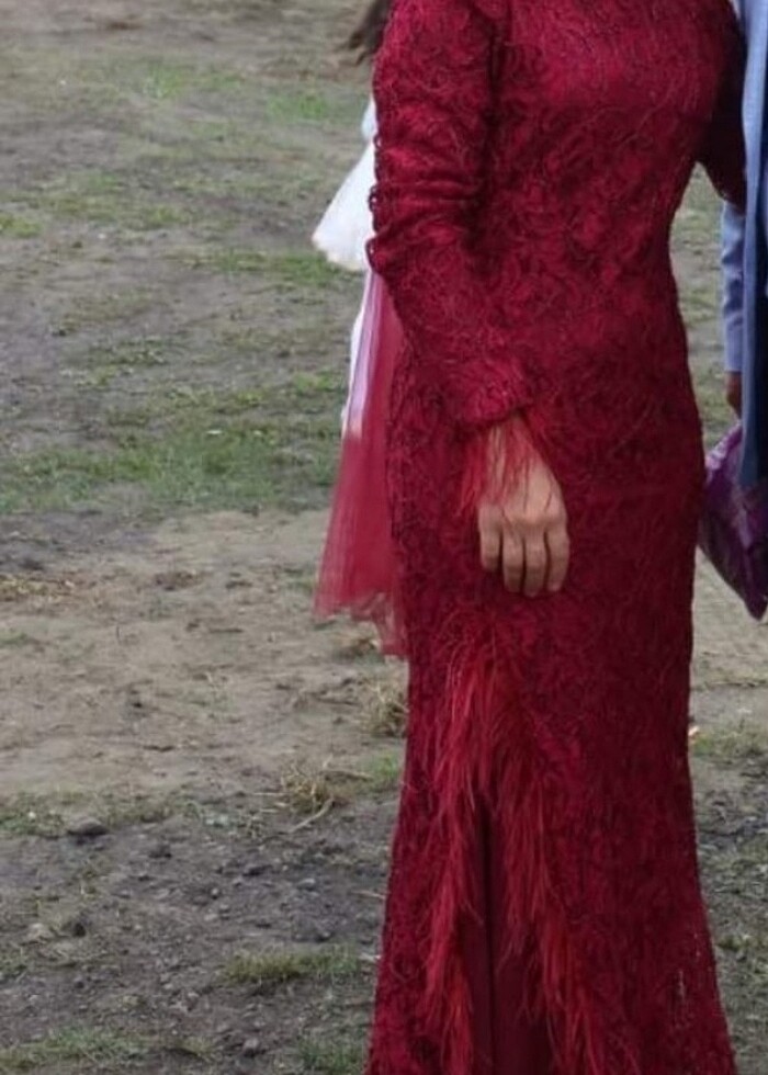 Abiye elbise  - Görsel 2