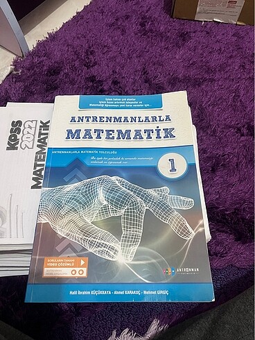 Antrenmanlarla matematik