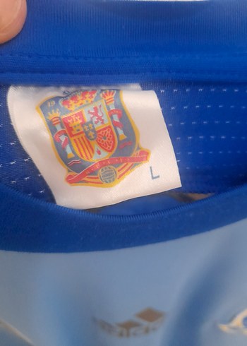 2014 Dünya Kupası İspanya Casillas Forma - Görsel 6