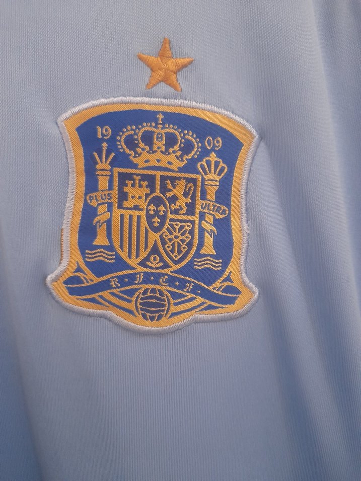 2014 Dünya Kupası İspanya Casillas Forma - Görsel 3