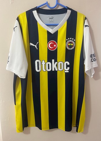 Puma Fenerbahce Puma V Yaka Forma