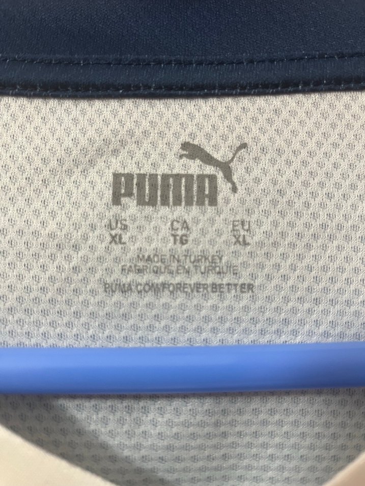 Fenerbahçe Puma V Yaka Forma — görsel 5/9