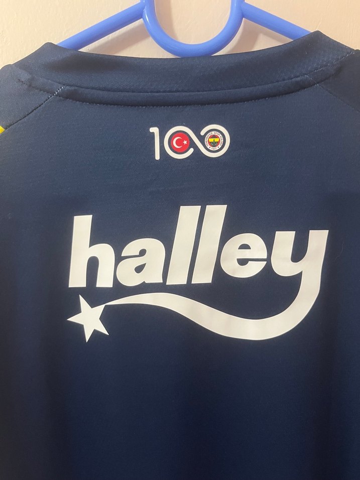 Fenerbahçe Puma V Yaka Forma — görsel 7/9