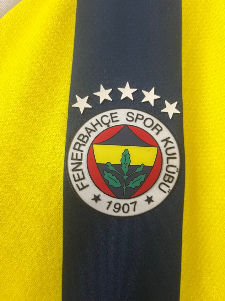 Fenerbahçe Puma V Yaka Forma — görsel 3/9