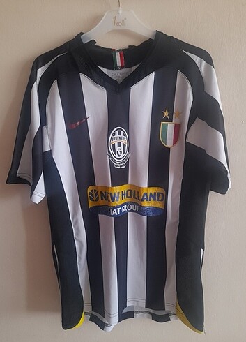 Orijinal Juventus Forma 