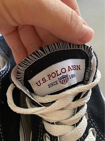 39 Beden Polo sneakers