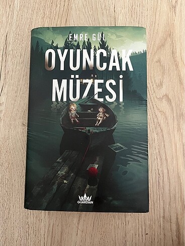 Oyuncak Müzesi Emre Gül