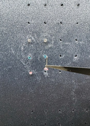 Burun piercing - Görsel 3