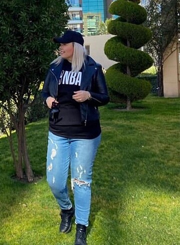 Bayan jean