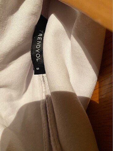 Trendyol & Milla Crop sweat