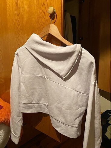 Crop sweat