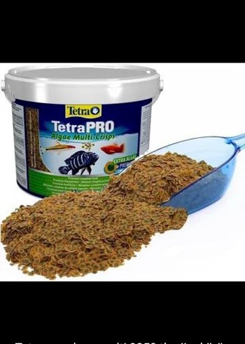 TetraPRO Alg Yemi 1L Kovadan bölme yem