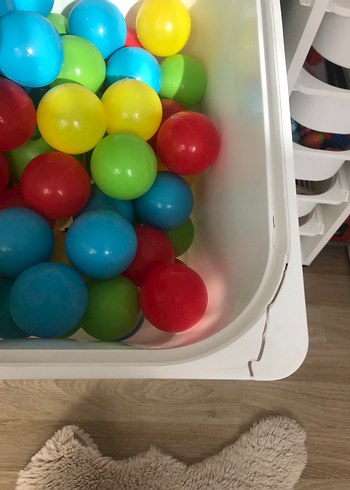Beden Renk Beyaz Renkli Çok Bölmeli Dolap Düzenleyici