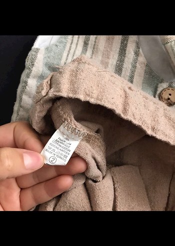 Zara 2 Li takım - Görsel 4