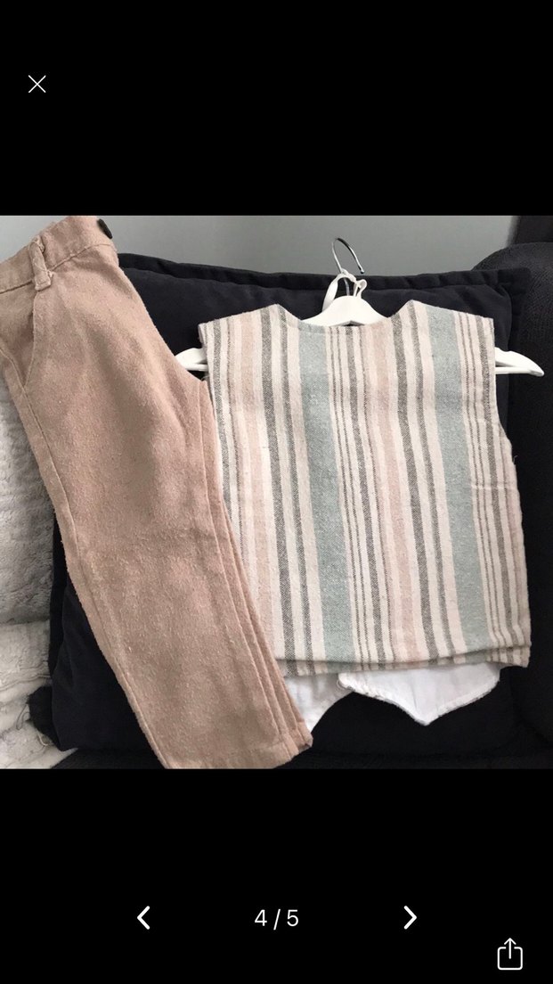 Zara 2 Li takım - Görsel 2