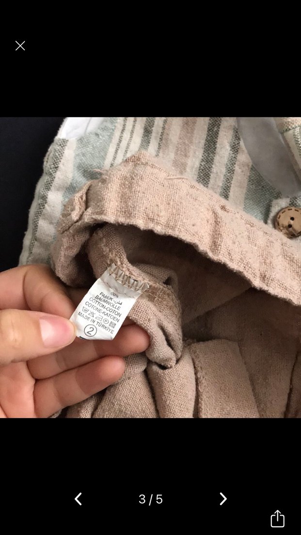 Zara 2 Li takım - Görsel 4