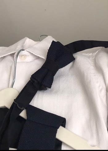 Klasik Kesim Çocuk Yelek Takımı - Görsel 5