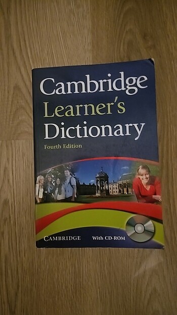 Cambridge sözlük