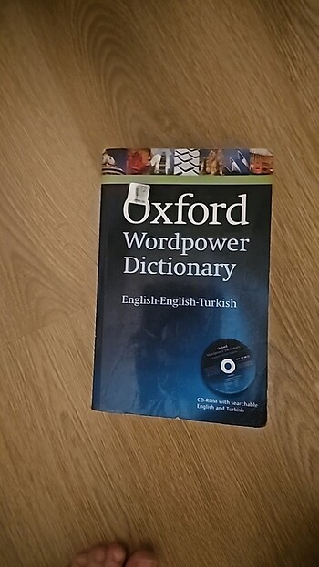 Oxford sözlük