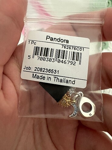 Pandora Pandora charm
