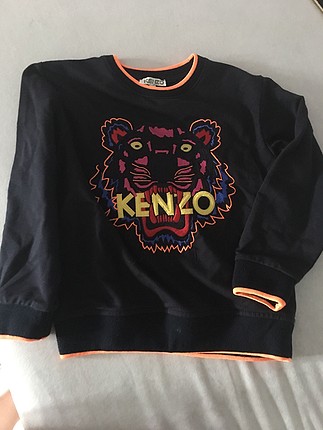 Kenzo Sweatshirt 6 yaş