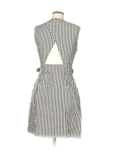 m Beden Vintage Love Kısa Elbise %70 İndirimli.