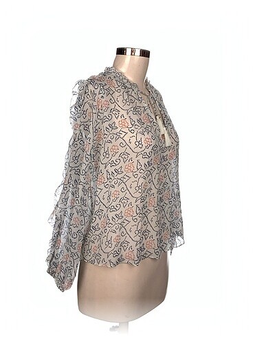Vintage Love Vintage Love Bluz %70 İndirimli.