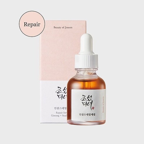 Missha Beauty of Joseon Ginseng Snail Serum