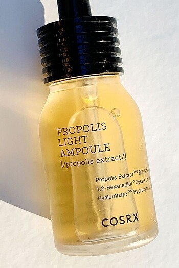 Missha Cosrx Propolis Light Ampoule