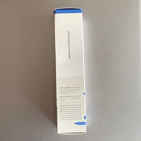  Beden Renk Round Lab Birch Juice Sunscreen
