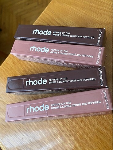 Rhode Peptide Lip Tint