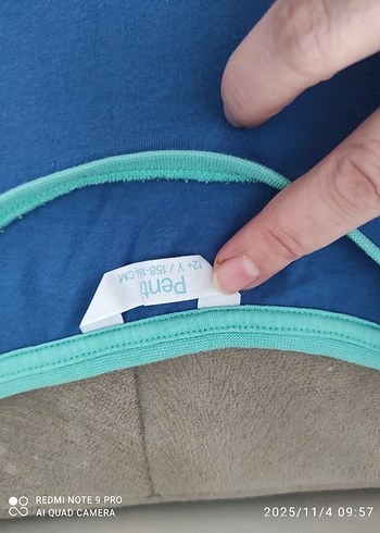 Kısa Kollu erkek çocuk Pijama Takımı - Görsel 4