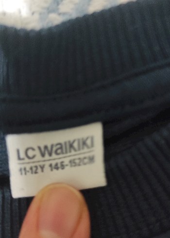 Erkek çocuk lacivert Baskılı Salaş Tişört - Görsel 4