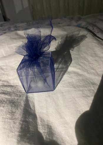 Koyu Mavi Makyaj Süngeri - Görsel 5