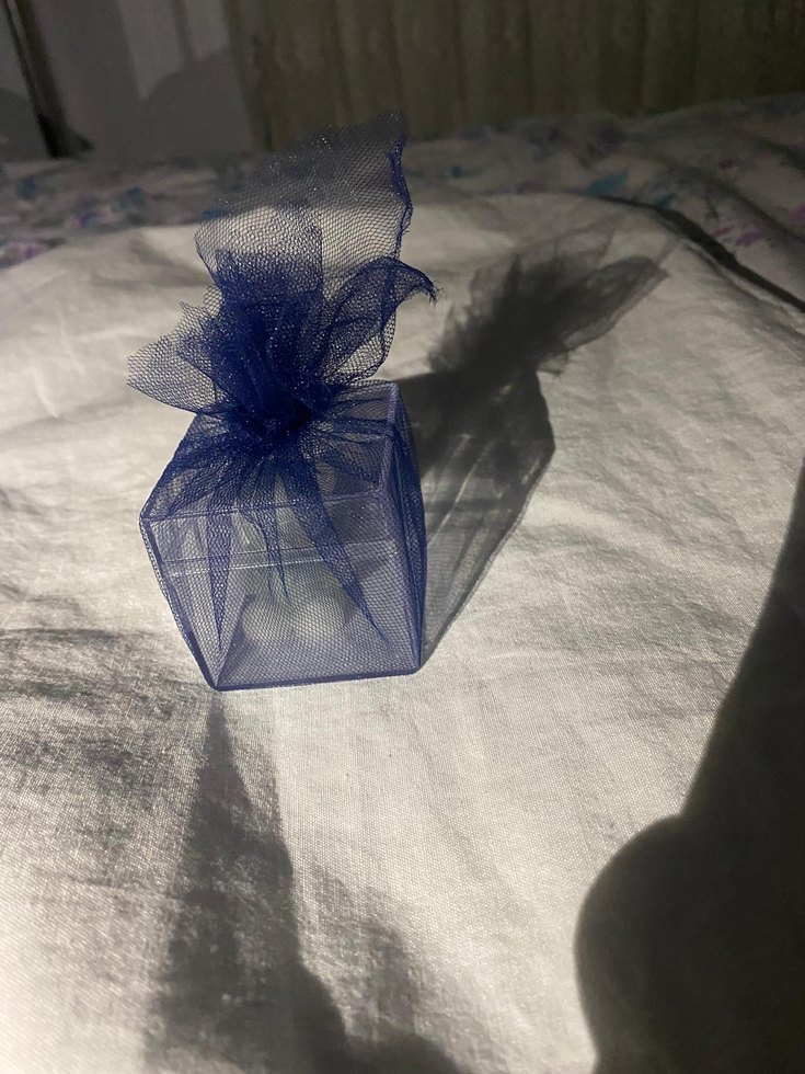 Koyu Mavi Makyaj Süngeri - Görsel 5