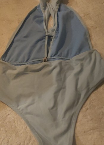 mavii Fırfırlı İnce Askılı Kadın Mayo - Görsel 2