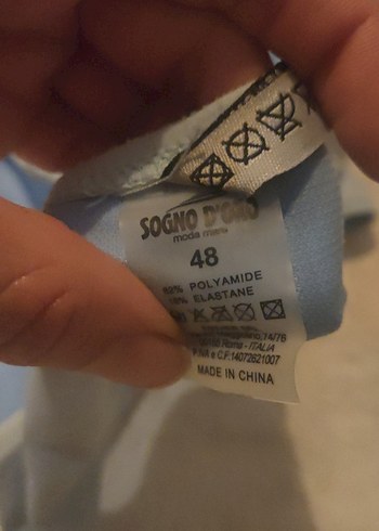 mavii Fırfırlı İnce Askılı Kadın Mayo - Görsel 3